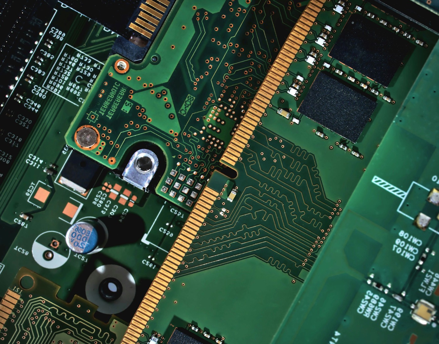 Progettazione di schede elettroniche in Elettro TBS